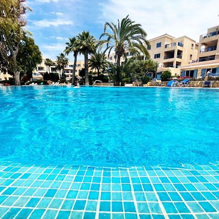 Direct Sea View & Quality Bed - Kings Palace 1 Bed Paphos Luaran gambar