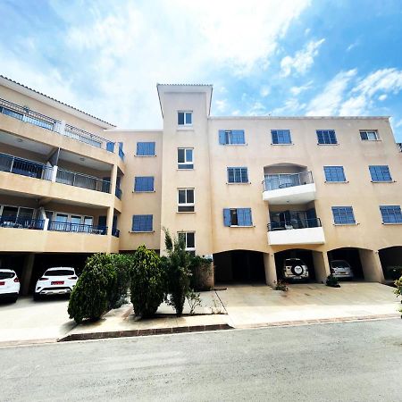 Direct Sea View & Quality Bed - Kings Palace 1 Bed Paphos Luaran gambar