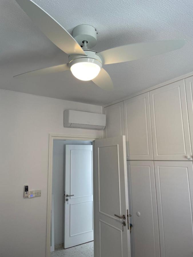 Direct Sea View & Quality Bed - Kings Palace 1 Bed Paphos Luaran gambar