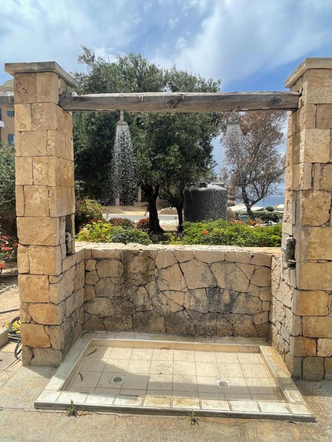 Direct Sea View & Quality Bed - Kings Palace 1 Bed Paphos Luaran gambar