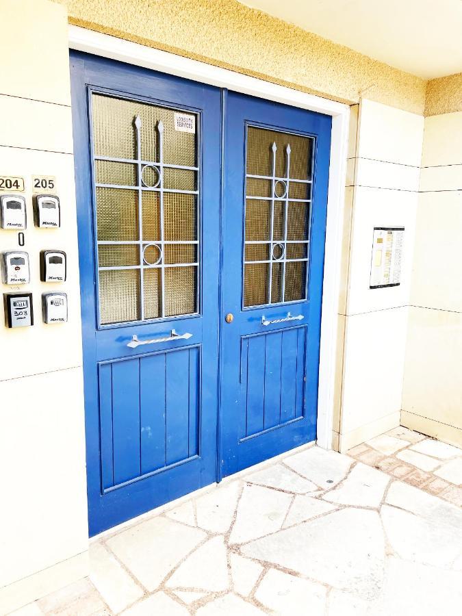 Direct Sea View & Quality Bed - Kings Palace 1 Bed Paphos Luaran gambar